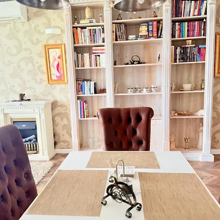 アパート Mirka *