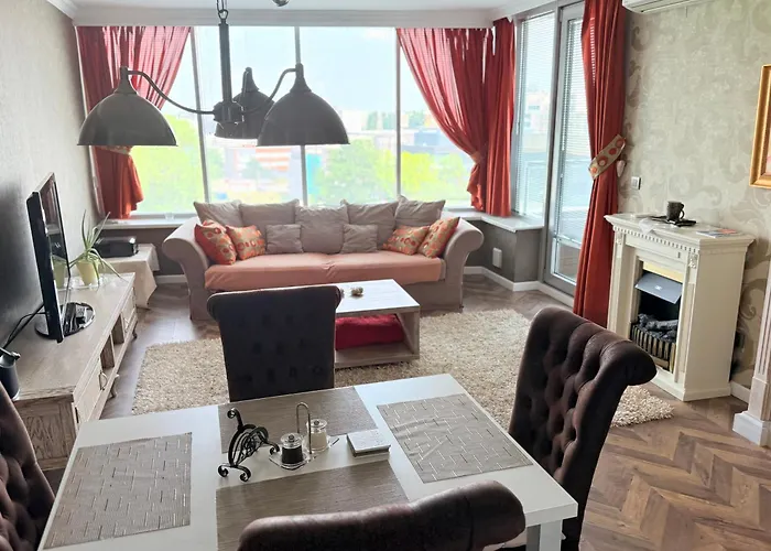 Apartament Mirka Bratysława