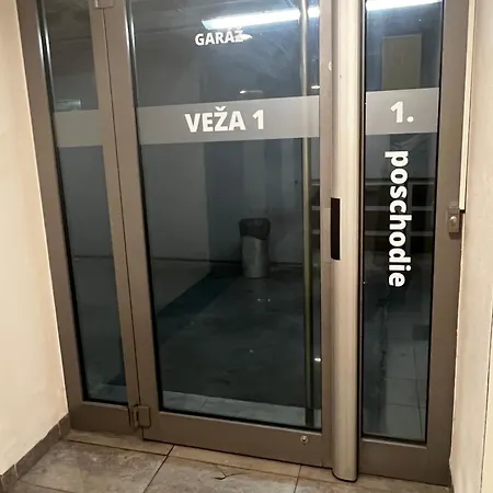 Mirka דירה ברטיסלאבה